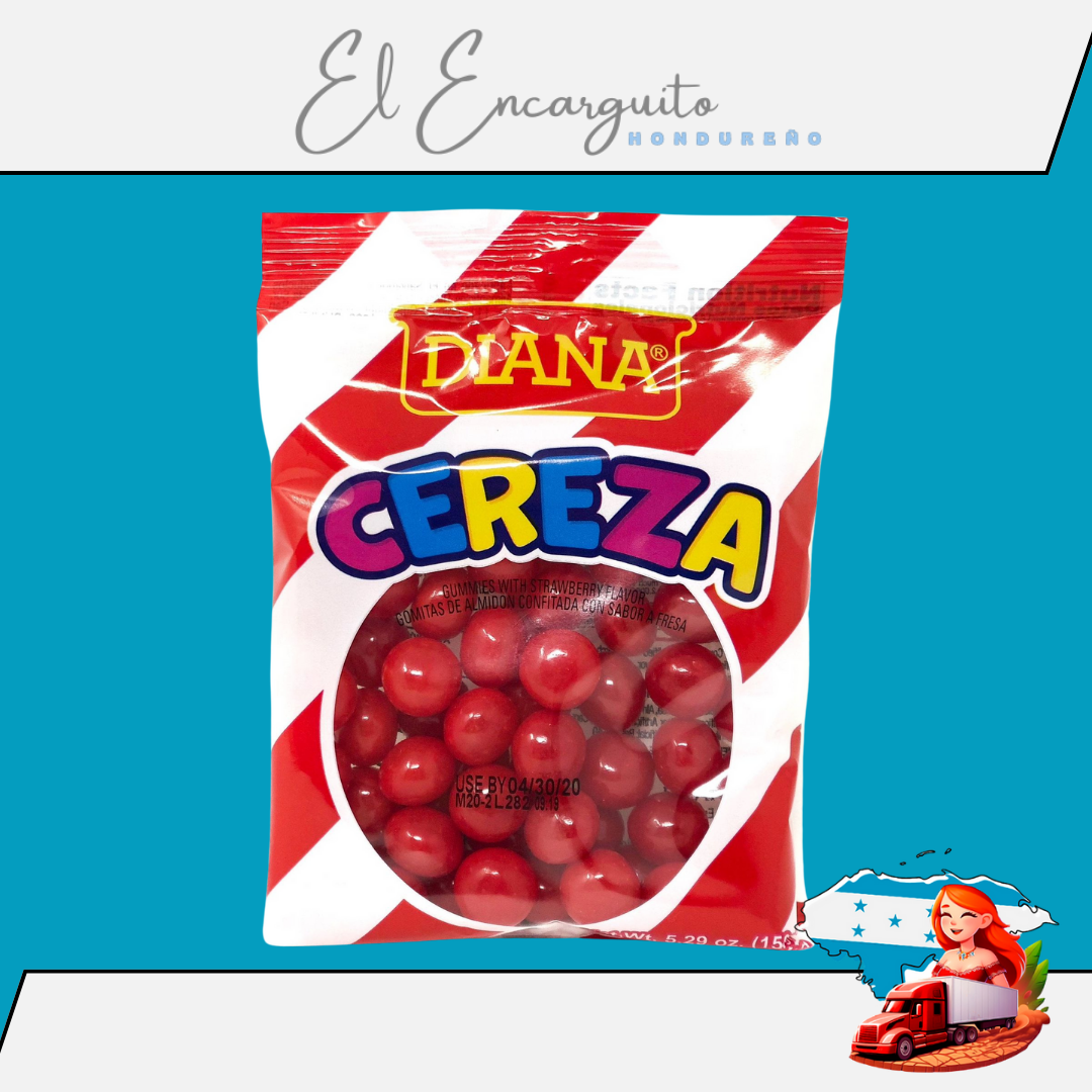 Cerezas Diana