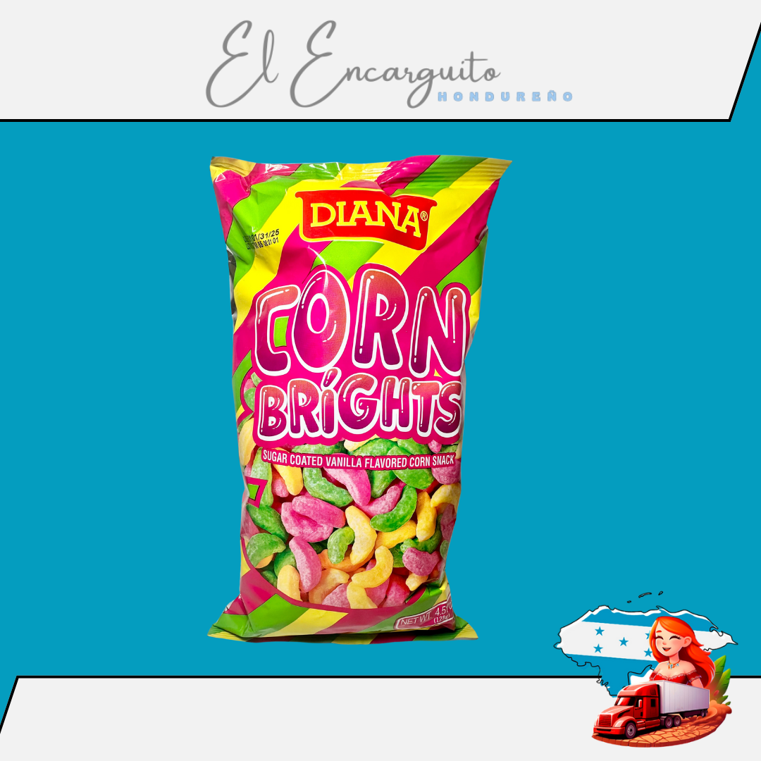 Corn Bright- Bolsa Mediana