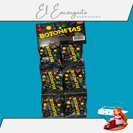 Botonetas- 2 por 1 $